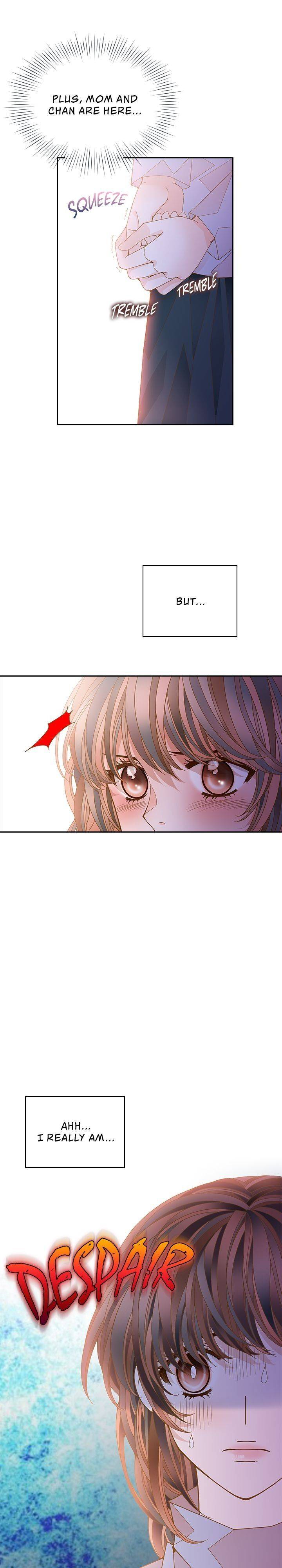 My Bad Younger Man Chapter 50 - Page 20