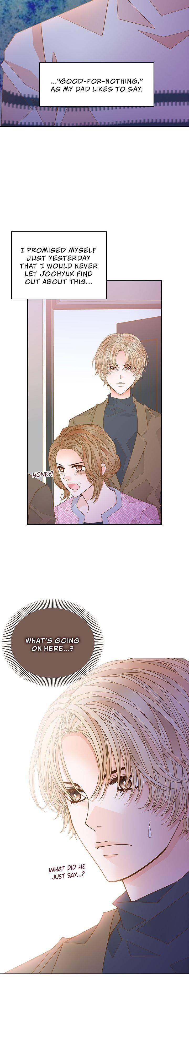 My Bad Younger Man Chapter 50 - Page 21