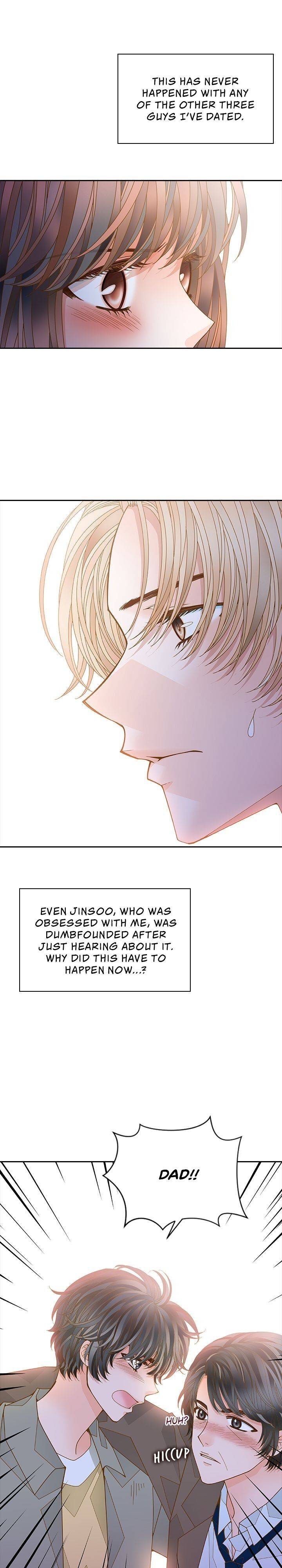 My Bad Younger Man Chapter 50 - Page 22