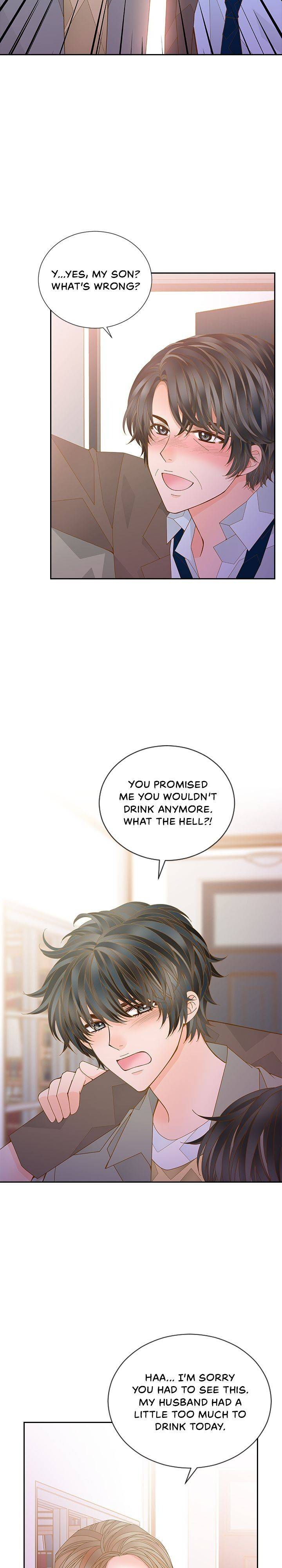 My Bad Younger Man Chapter 50 - Page 23