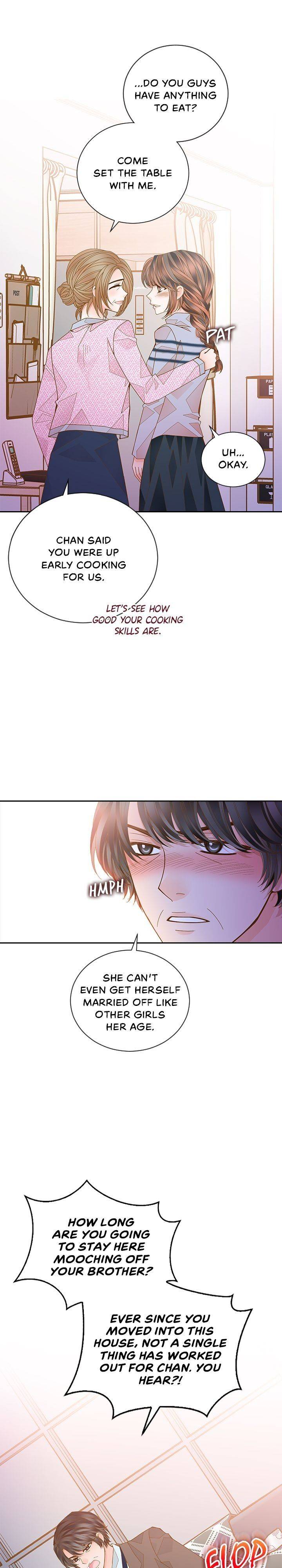 My Bad Younger Man Chapter 50 - Page 25