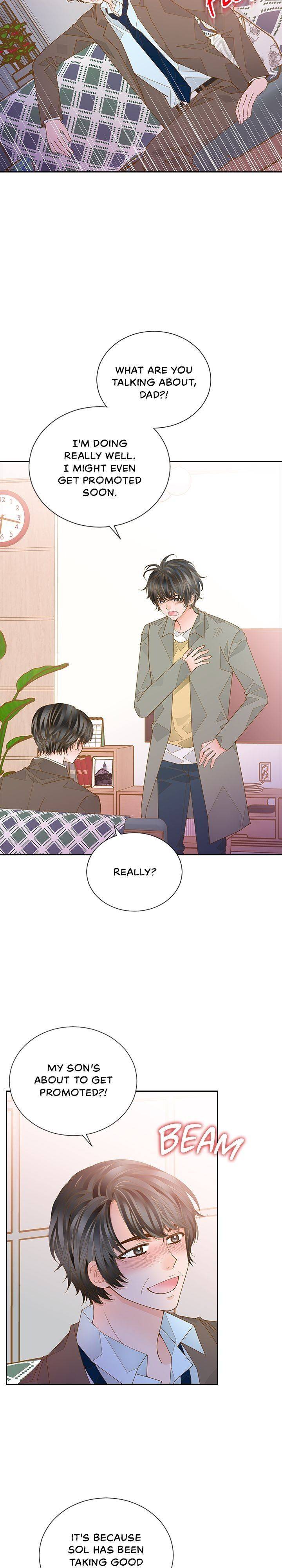 My Bad Younger Man Chapter 50 - Page 26