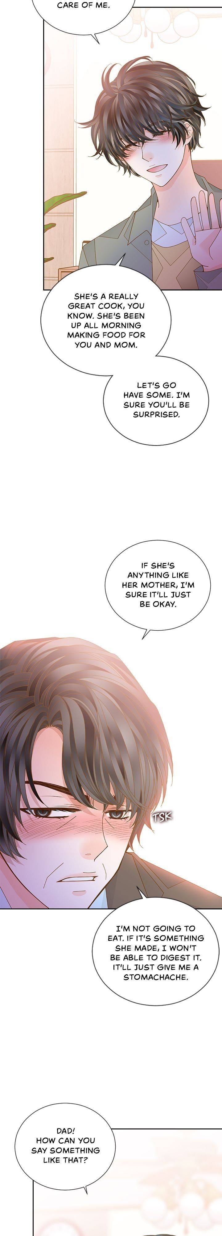 My Bad Younger Man Chapter 50 - Page 27