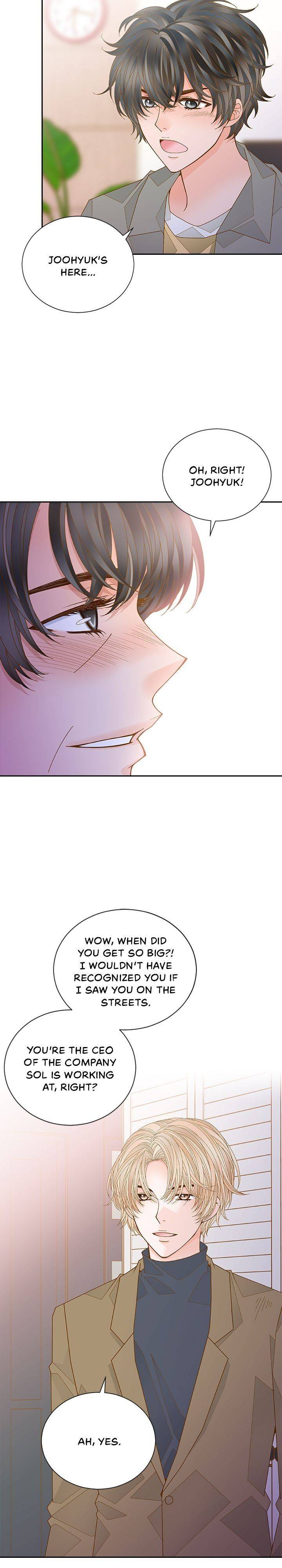 My Bad Younger Man Chapter 50 - Page 28