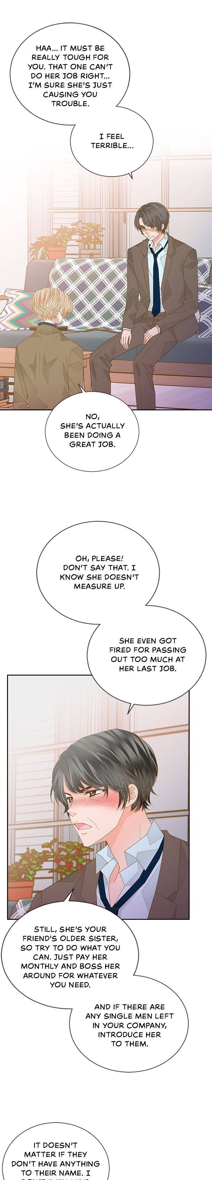 My Bad Younger Man Chapter 50 - Page 30