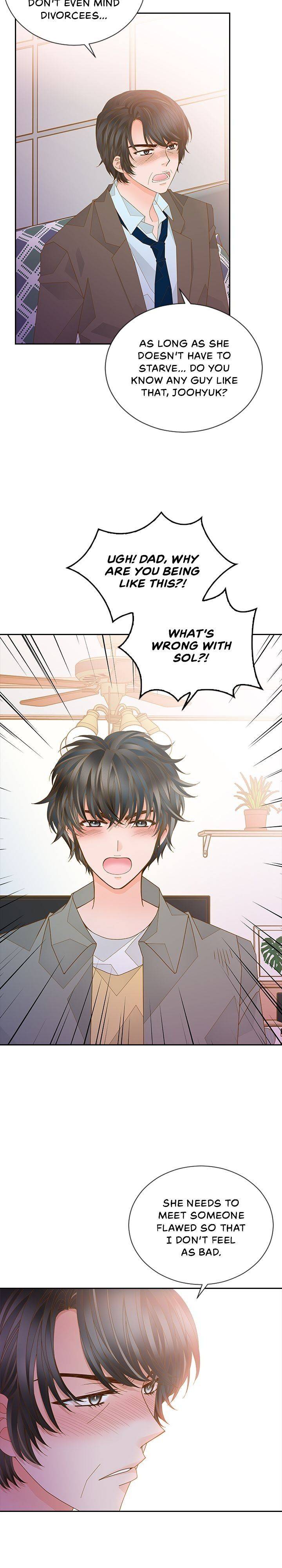 My Bad Younger Man Chapter 50 - Page 31