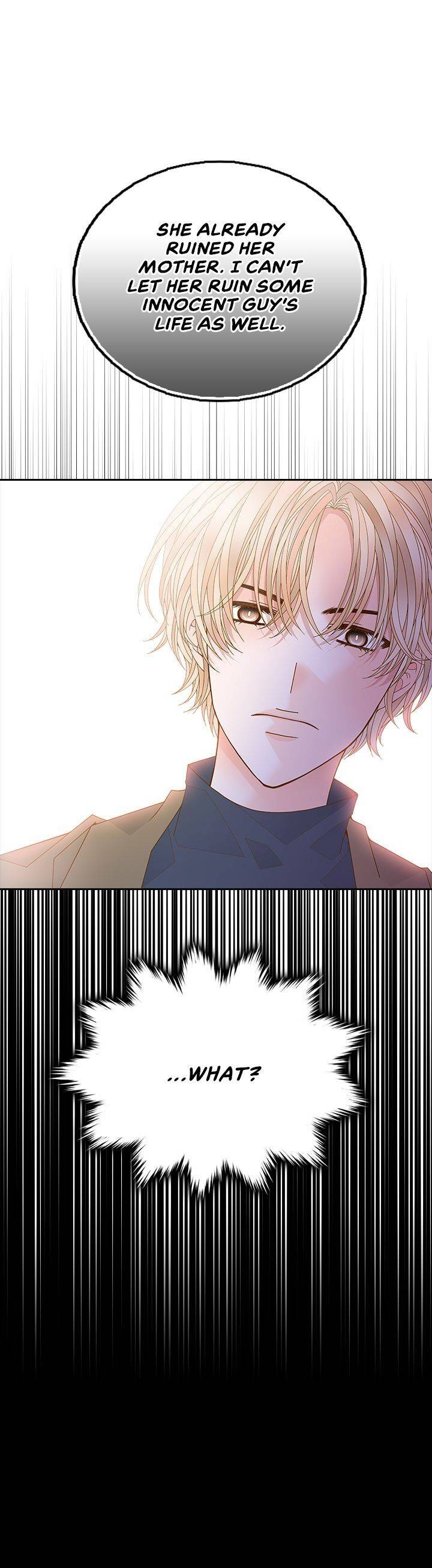 My Bad Younger Man Chapter 50 - Page 32