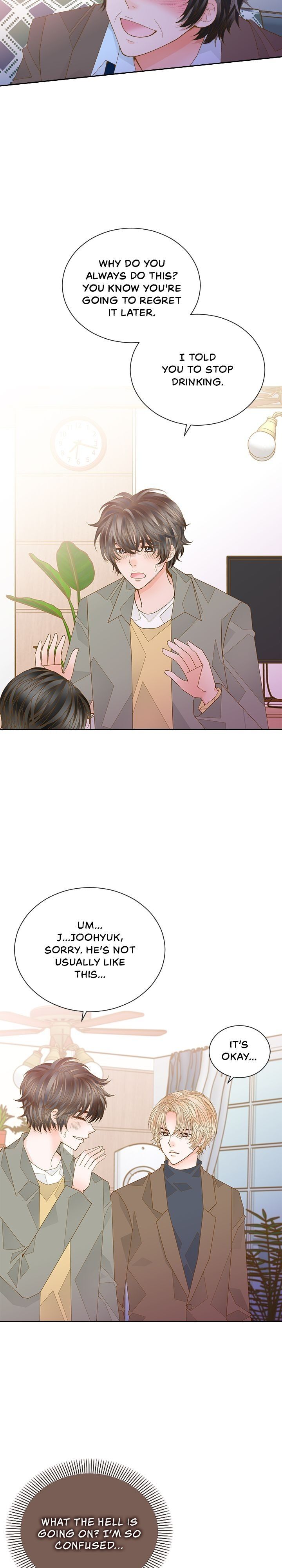 My Bad Younger Man Chapter 51 - Page 4