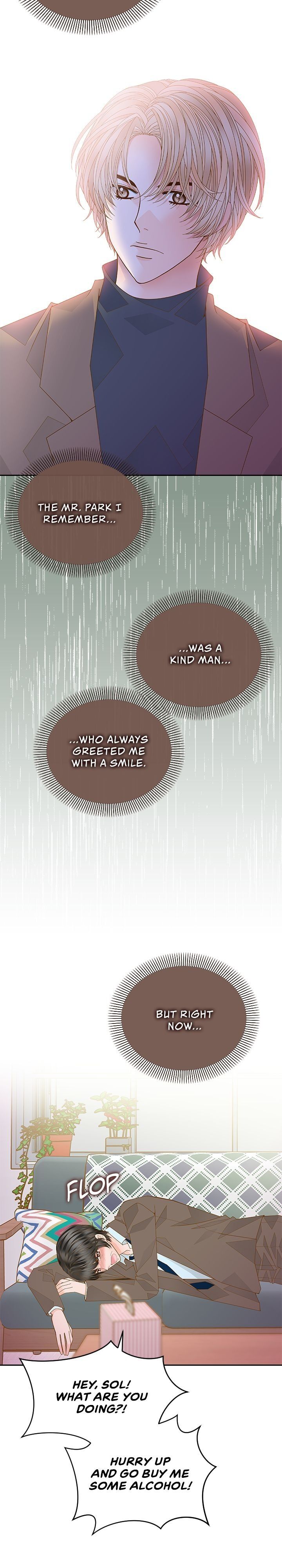 My Bad Younger Man Chapter 51 - Page 5