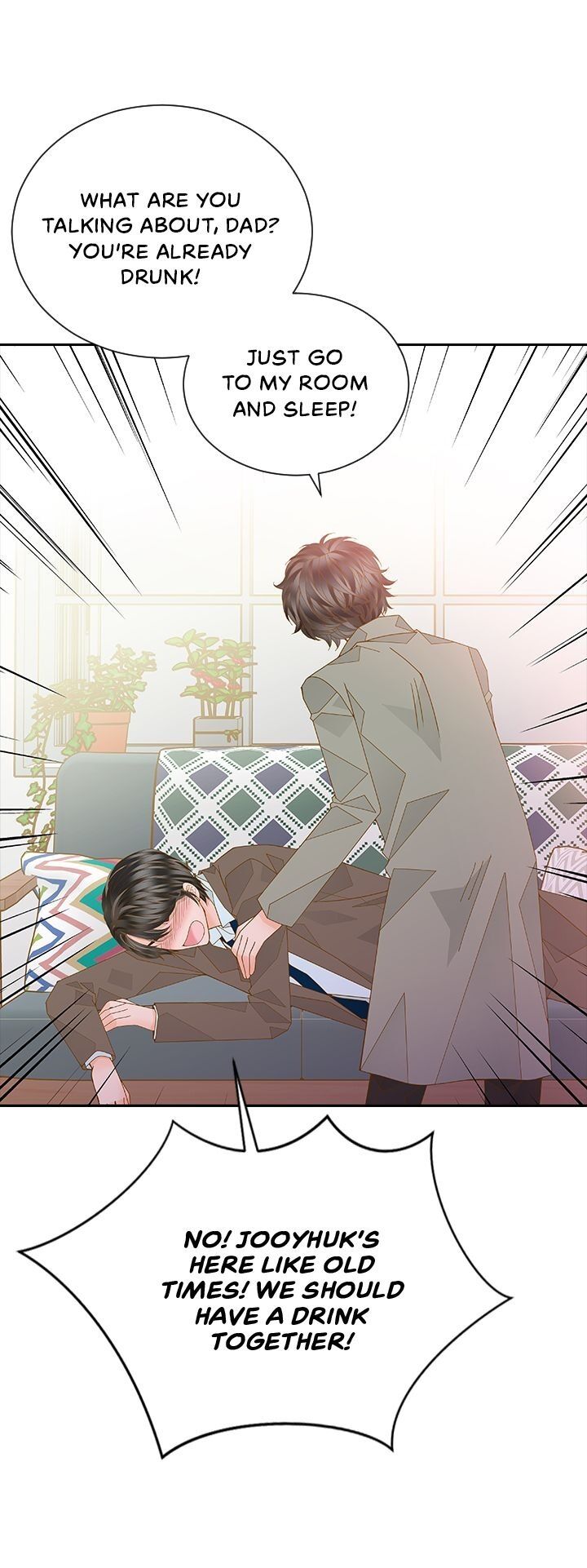 My Bad Younger Man Chapter 51 - Page 6