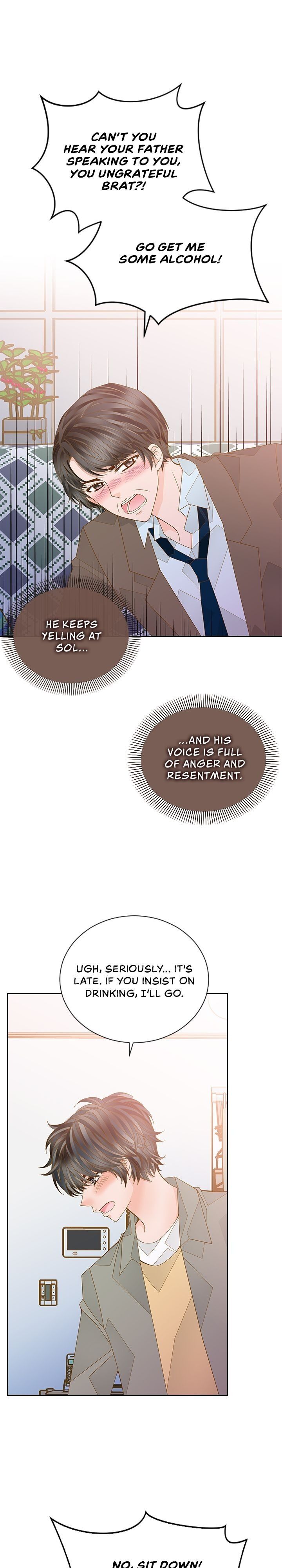 My Bad Younger Man Chapter 51 - Page 7