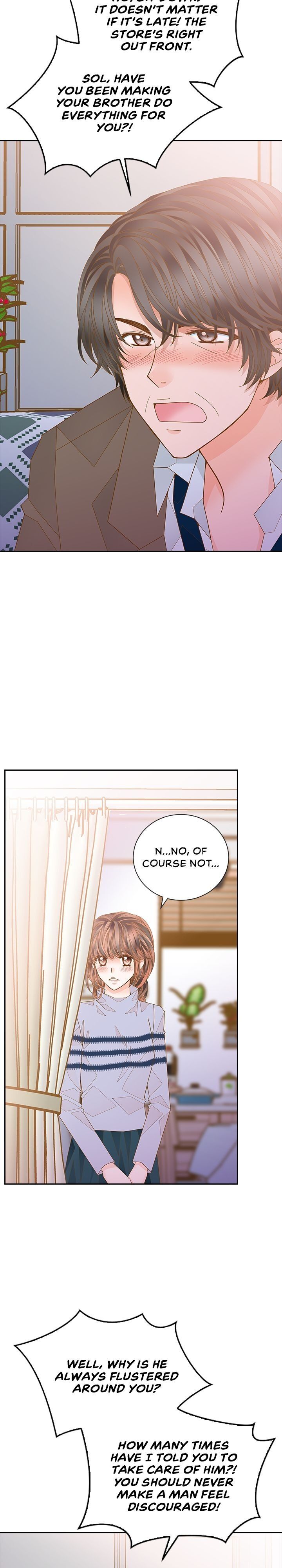 My Bad Younger Man Chapter 51 - Page 8