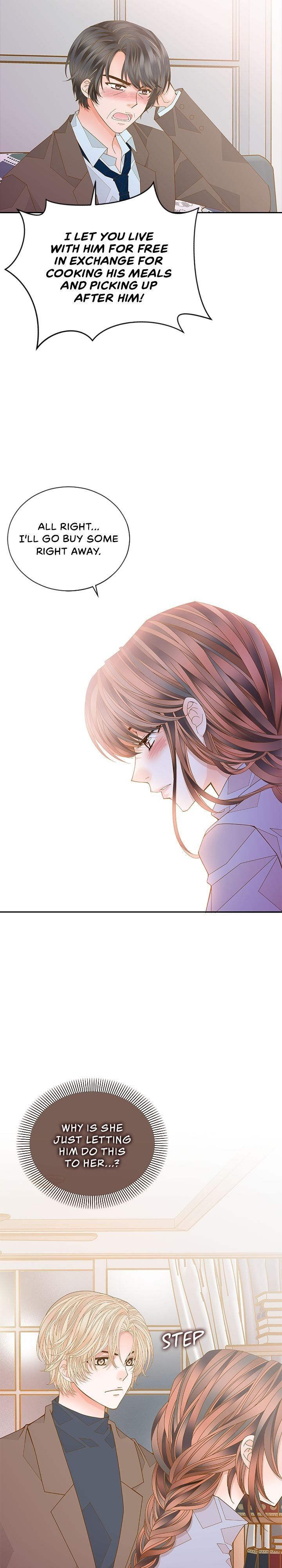 My Bad Younger Man Chapter 51 - Page 9