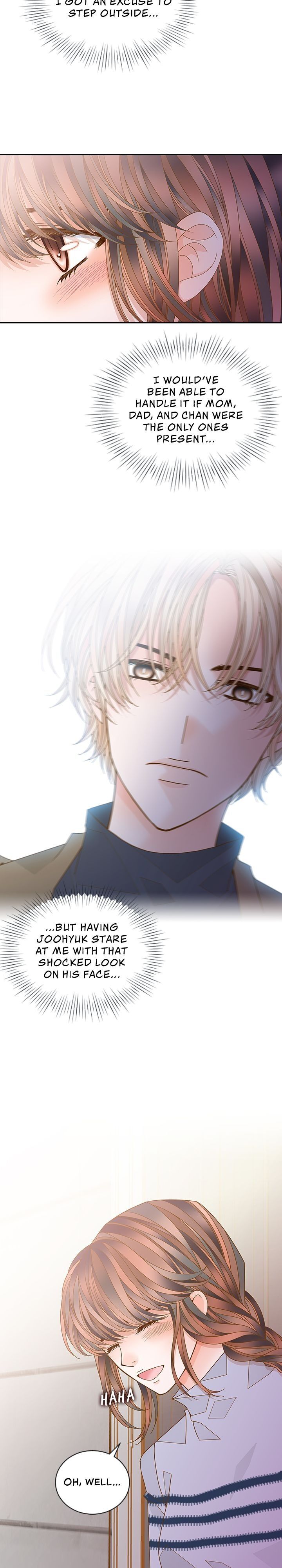 My Bad Younger Man Chapter 51 - Page 14