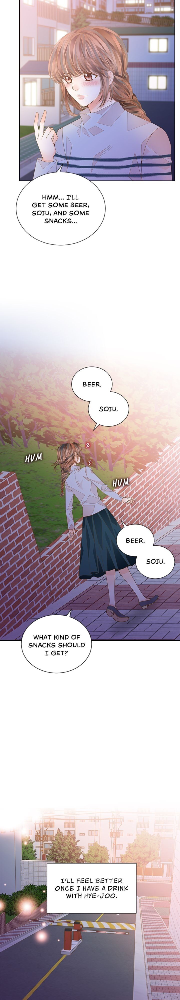 My Bad Younger Man Chapter 51 - Page 19