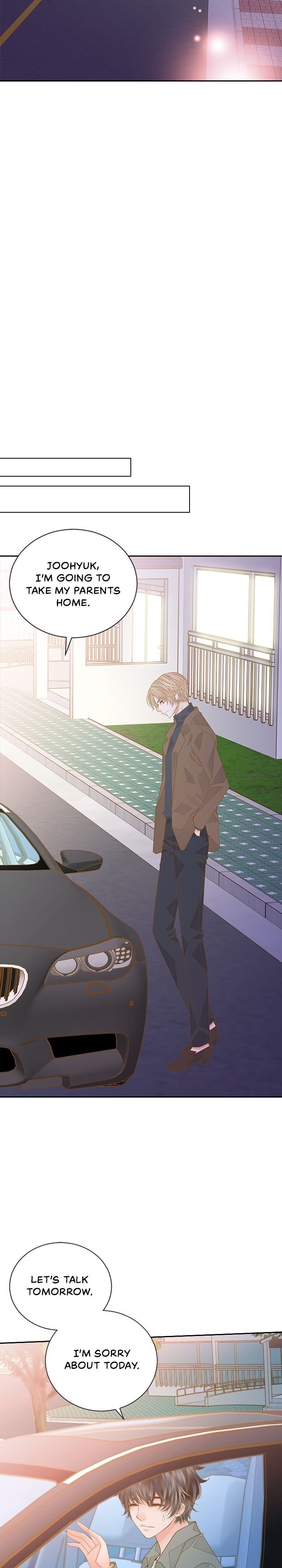 My Bad Younger Man Chapter 51 - Page 20