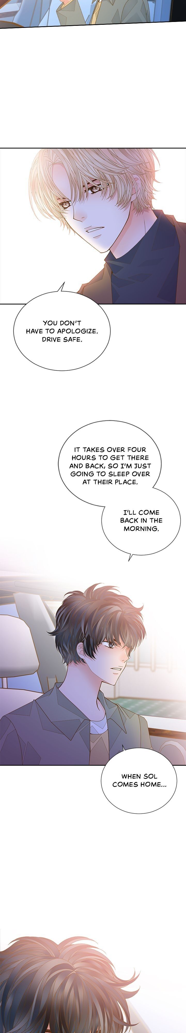 My Bad Younger Man Chapter 51 - Page 21