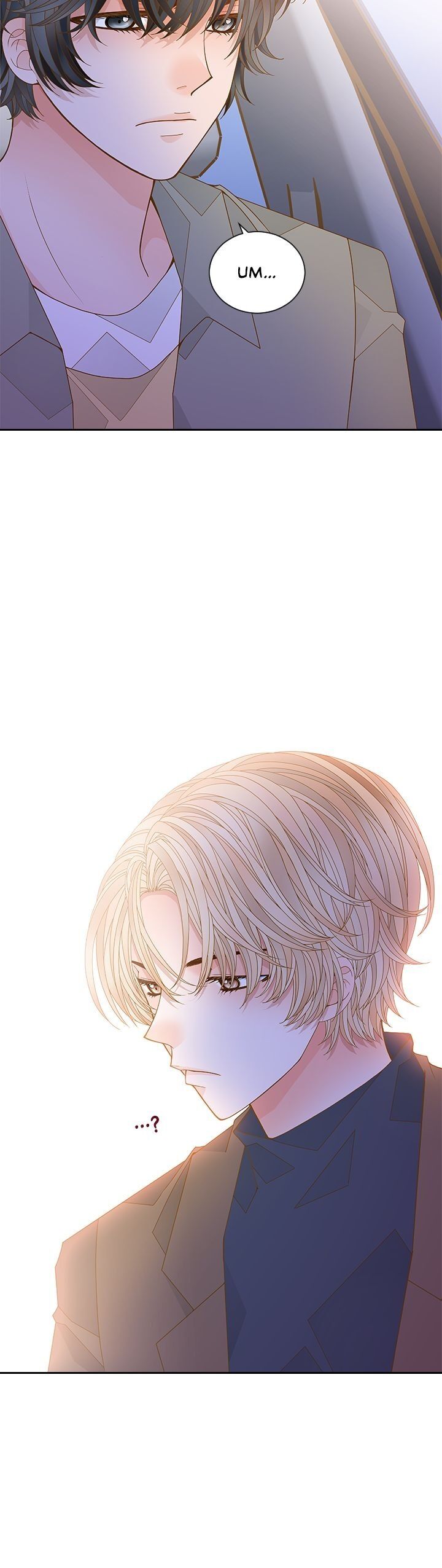 My Bad Younger Man Chapter 51 - Page 22