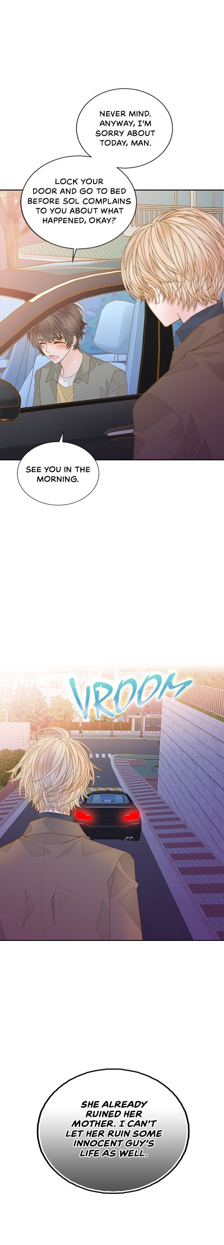 My Bad Younger Man Chapter 51 - Page 23