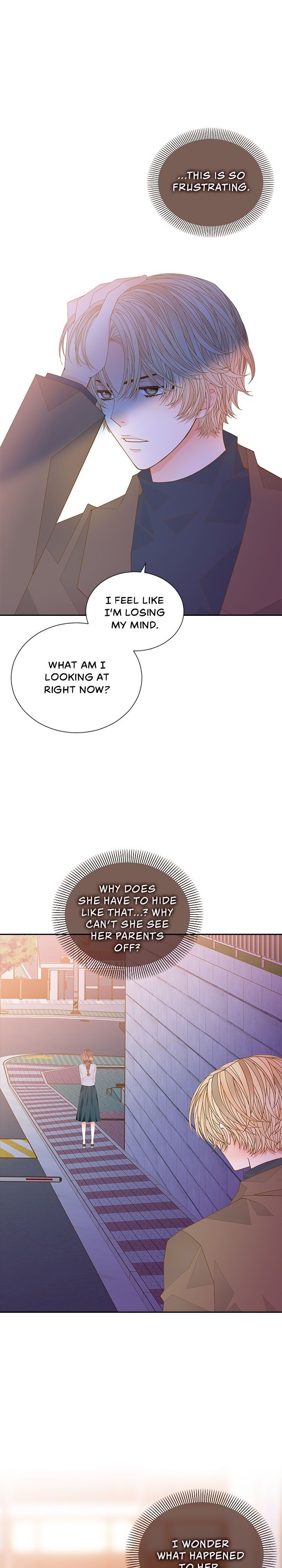 My Bad Younger Man Chapter 51 - Page 26