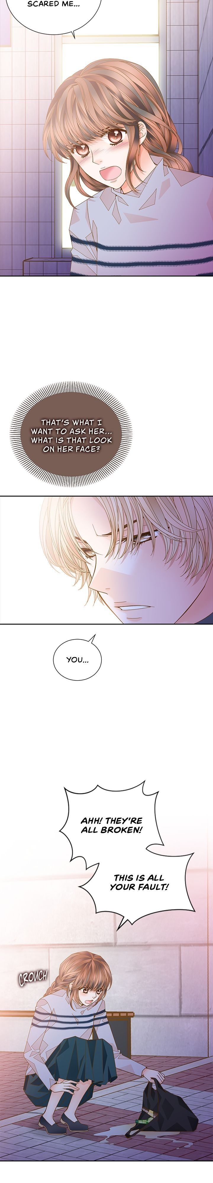 My Bad Younger Man Chapter 51 - Page 32