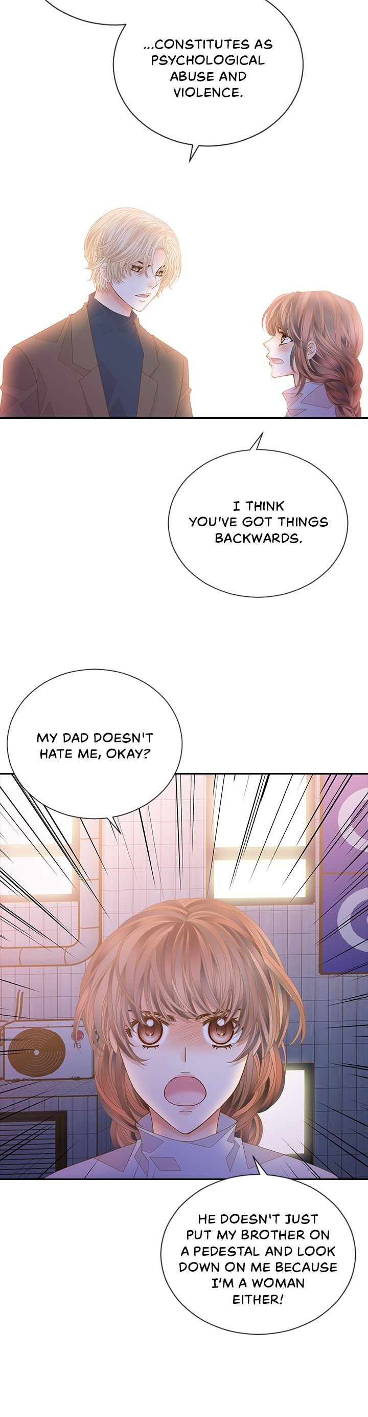 My Bad Younger Man Chapter 52 - Page 11