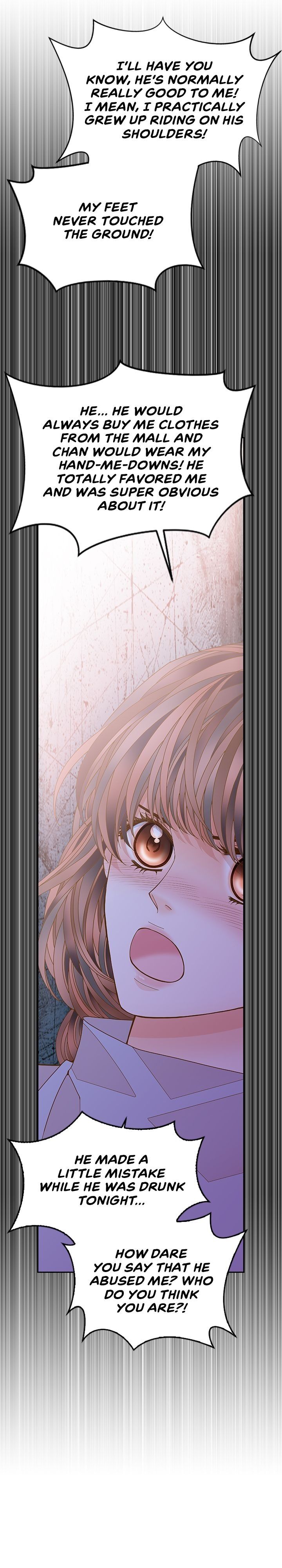 My Bad Younger Man Chapter 52 - Page 14