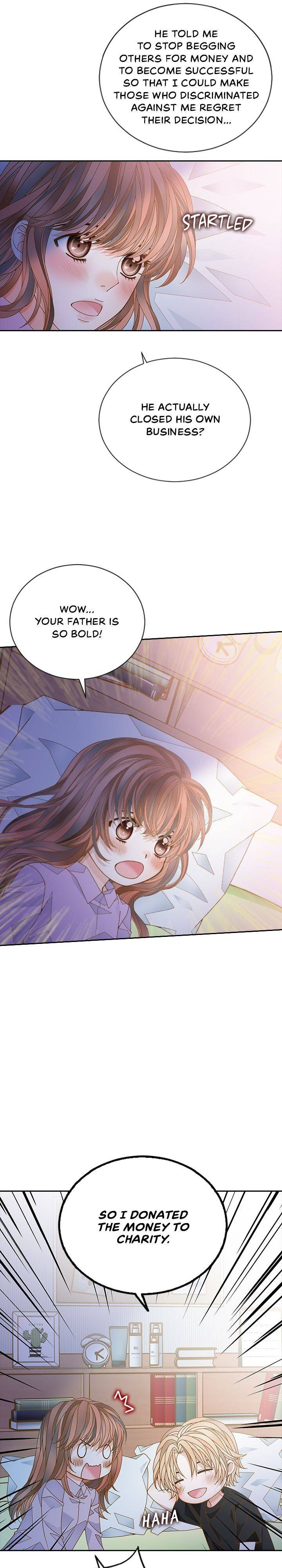 My Bad Younger Man Chapter 53 - Page 5