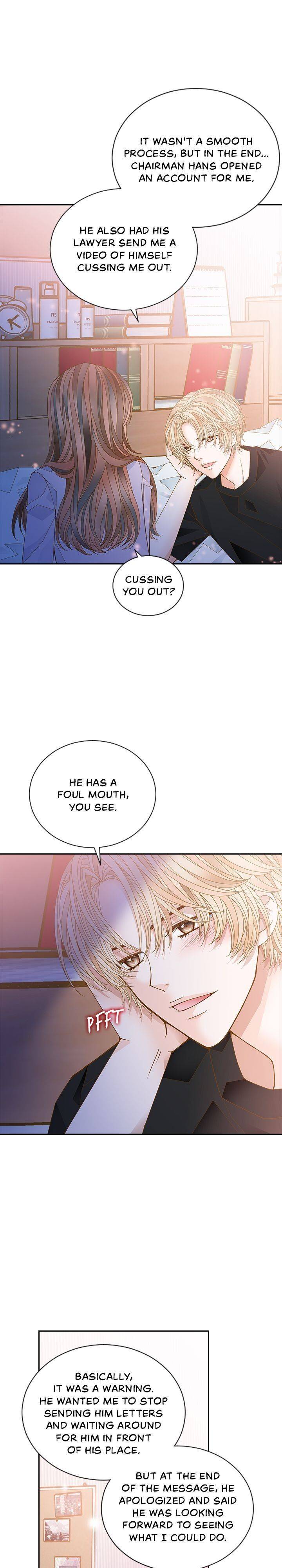 My Bad Younger Man Chapter 53 - Page 7