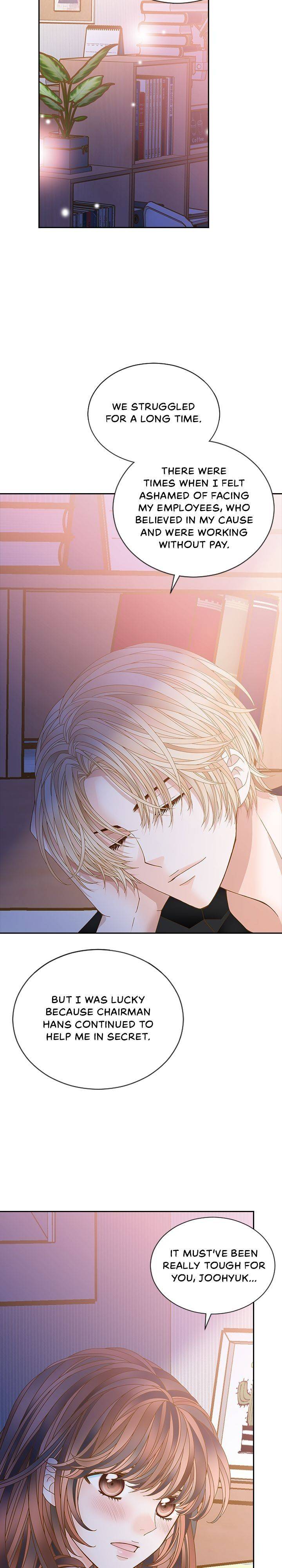 My Bad Younger Man Chapter 53 - Page 8