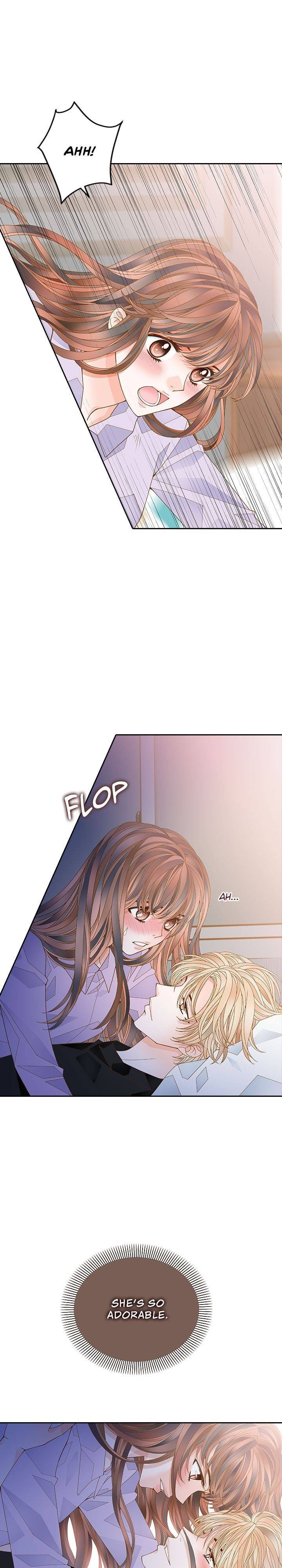 My Bad Younger Man Chapter 53 - Page 16