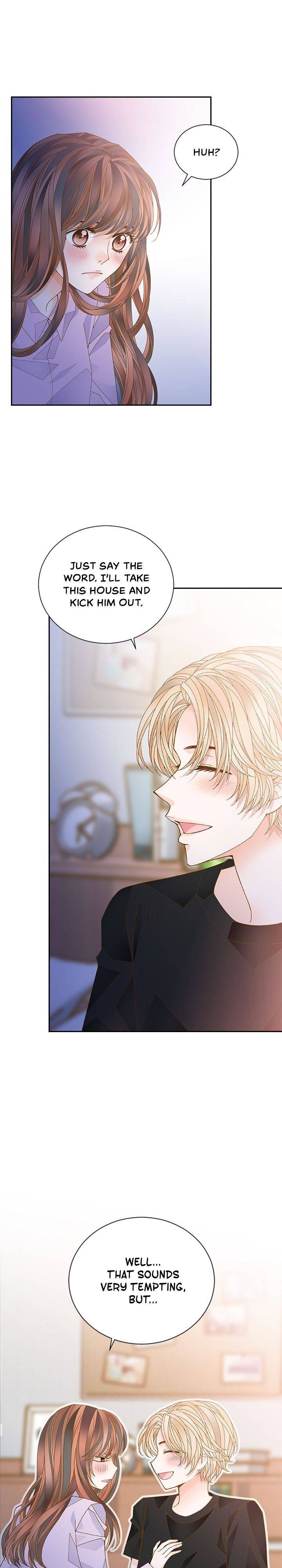 My Bad Younger Man Chapter 53 - Page 19