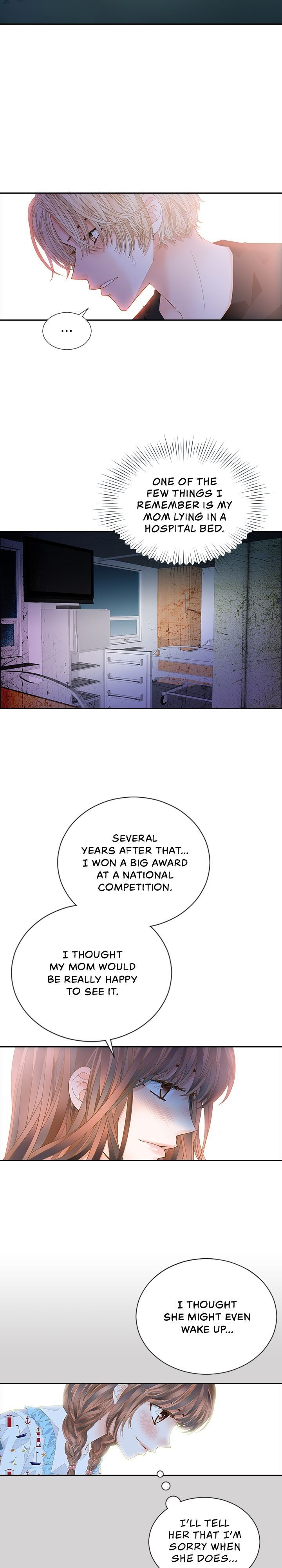 My Bad Younger Man Chapter 54 - Page 11