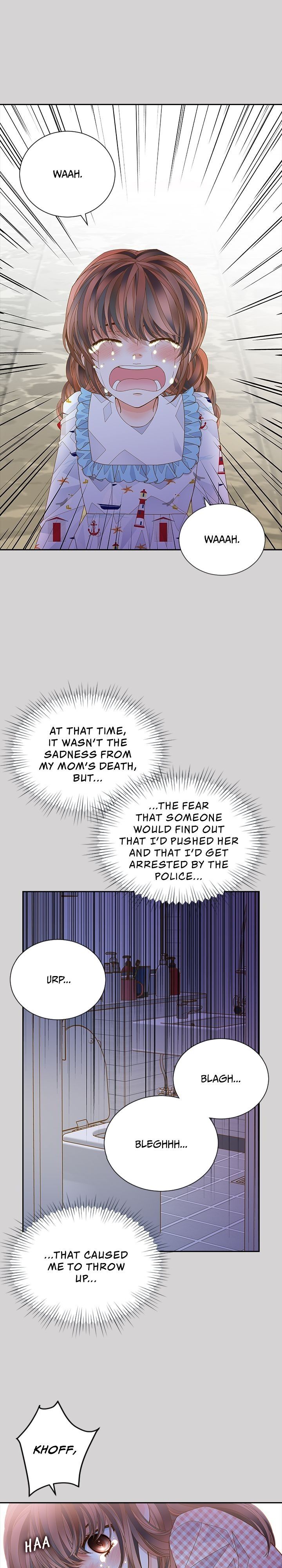 My Bad Younger Man Chapter 54 - Page 19