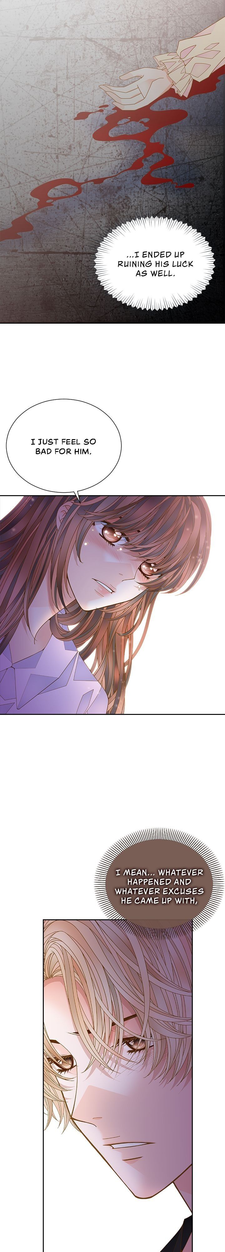 My Bad Younger Man Chapter 54 - Page 25