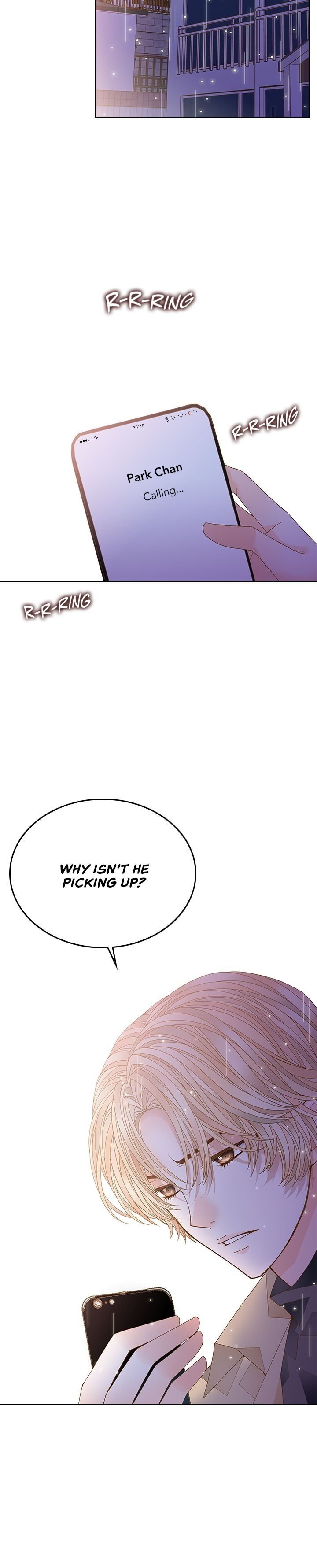 My Bad Younger Man Chapter 54 - Page 33