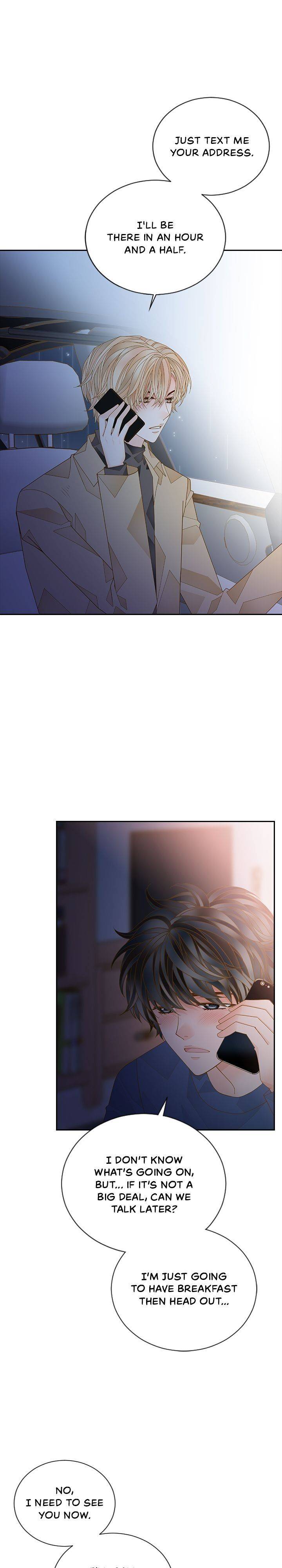 My Bad Younger Man Chapter 55 - Page 5