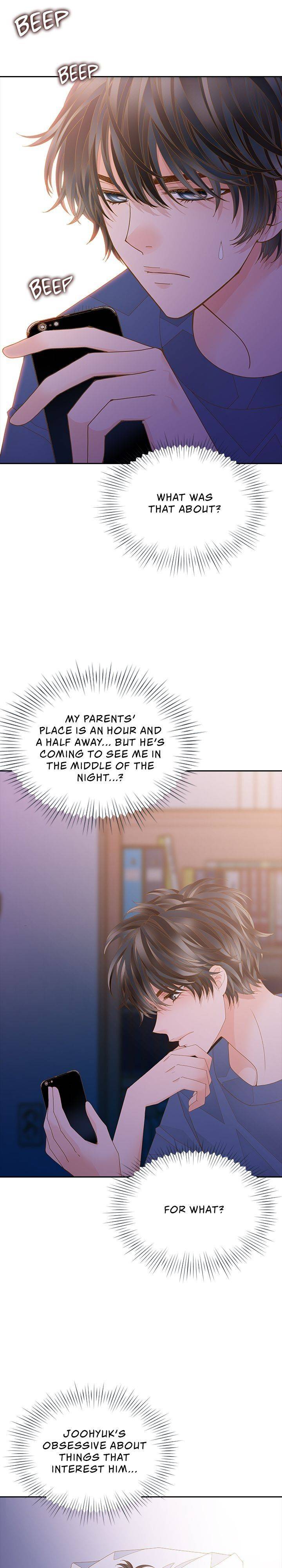 My Bad Younger Man Chapter 55 - Page 8