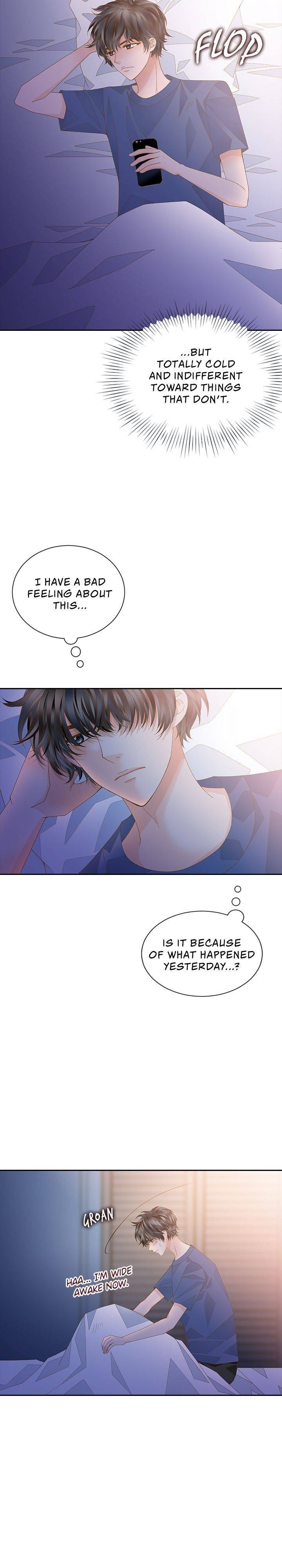 My Bad Younger Man Chapter 55 - Page 9