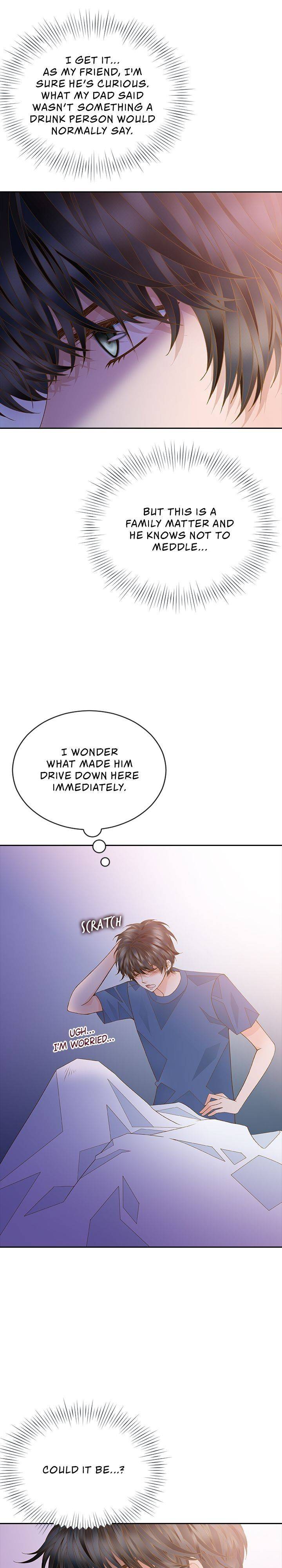 My Bad Younger Man Chapter 55 - Page 10