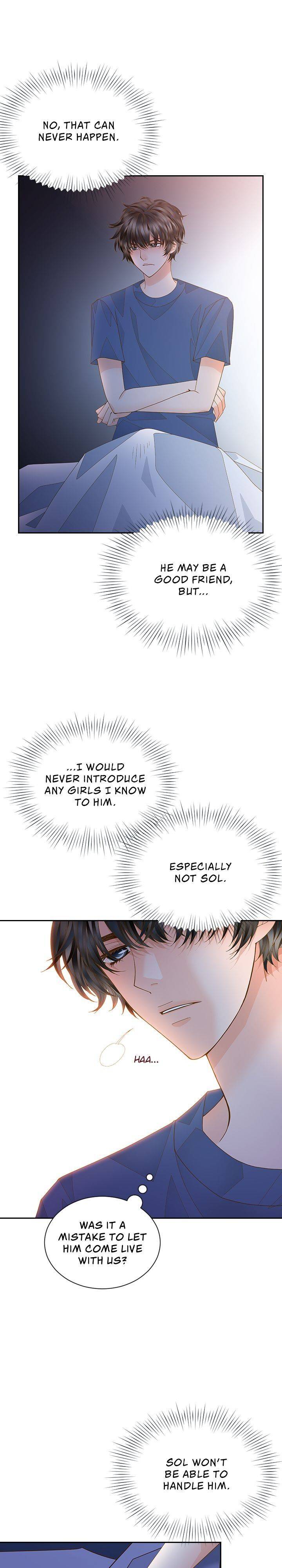 My Bad Younger Man Chapter 55 - Page 12