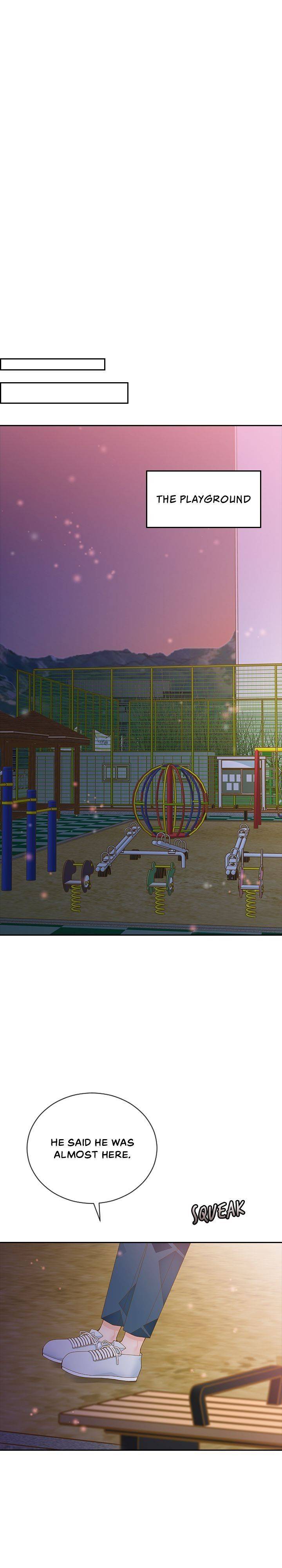 My Bad Younger Man Chapter 55 - Page 14