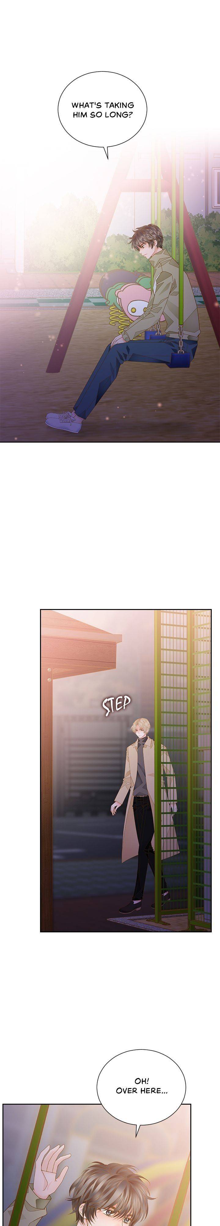 My Bad Younger Man Chapter 55 - Page 15