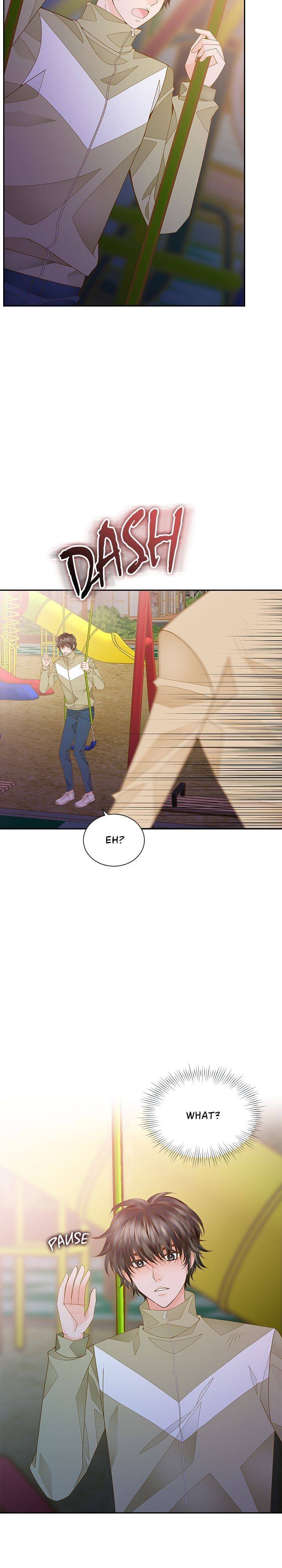 My Bad Younger Man Chapter 55 - Page 16