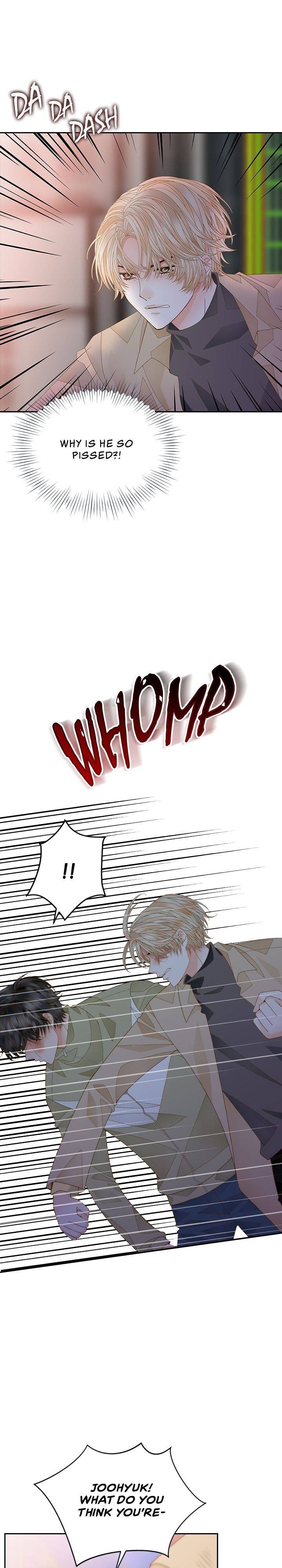 My Bad Younger Man Chapter 55 - Page 18