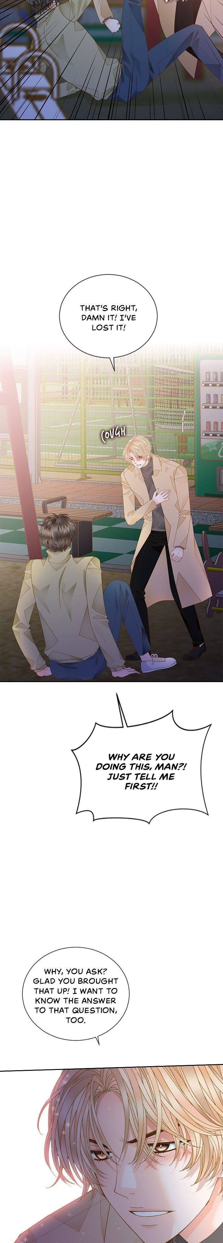 My Bad Younger Man Chapter 55 - Page 20