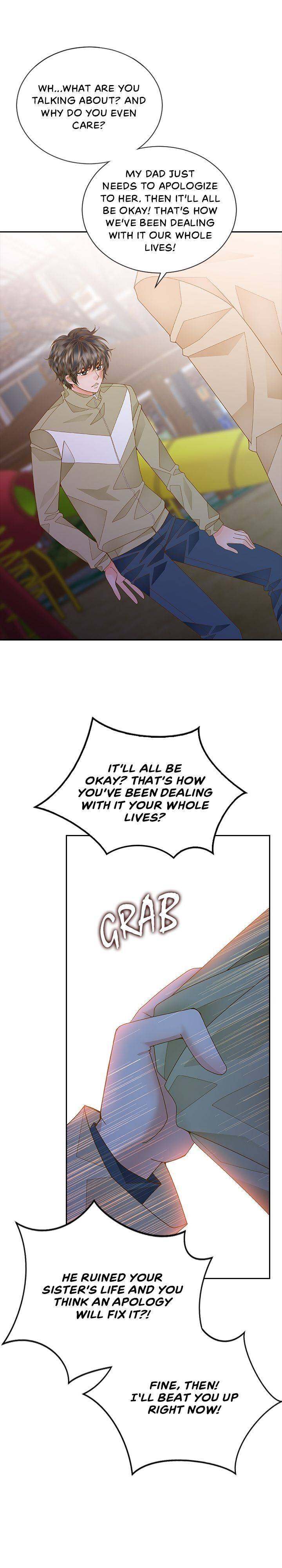 My Bad Younger Man Chapter 55 - Page 22