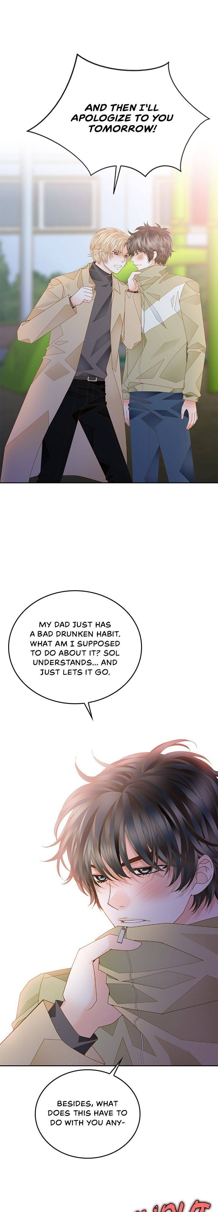 My Bad Younger Man Chapter 55 - Page 23