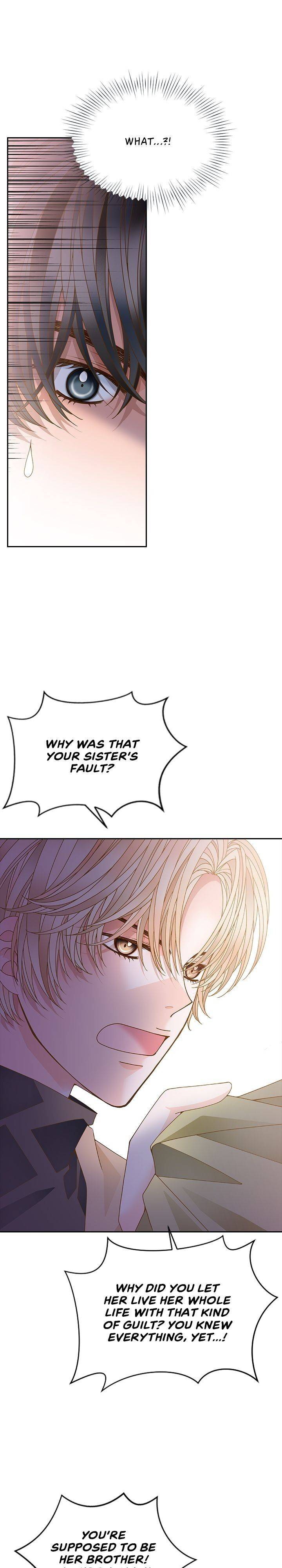 My Bad Younger Man Chapter 55 - Page 25