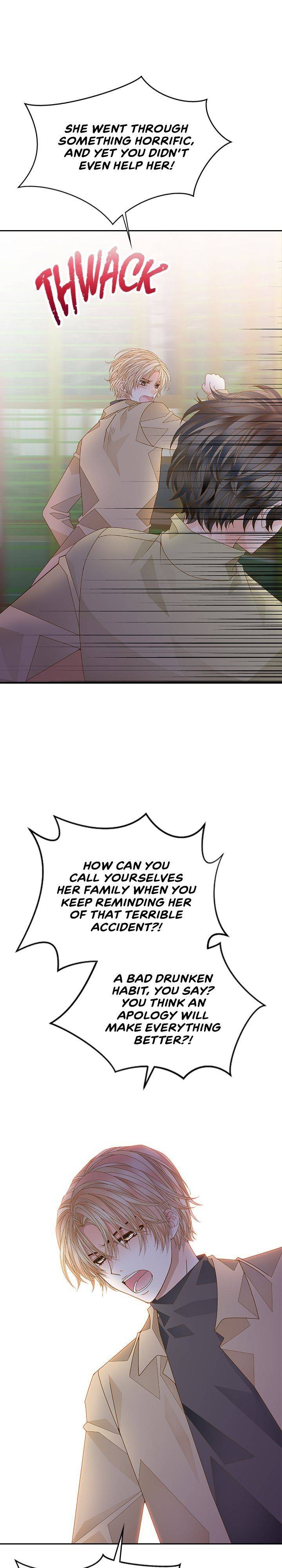 My Bad Younger Man Chapter 55 - Page 27